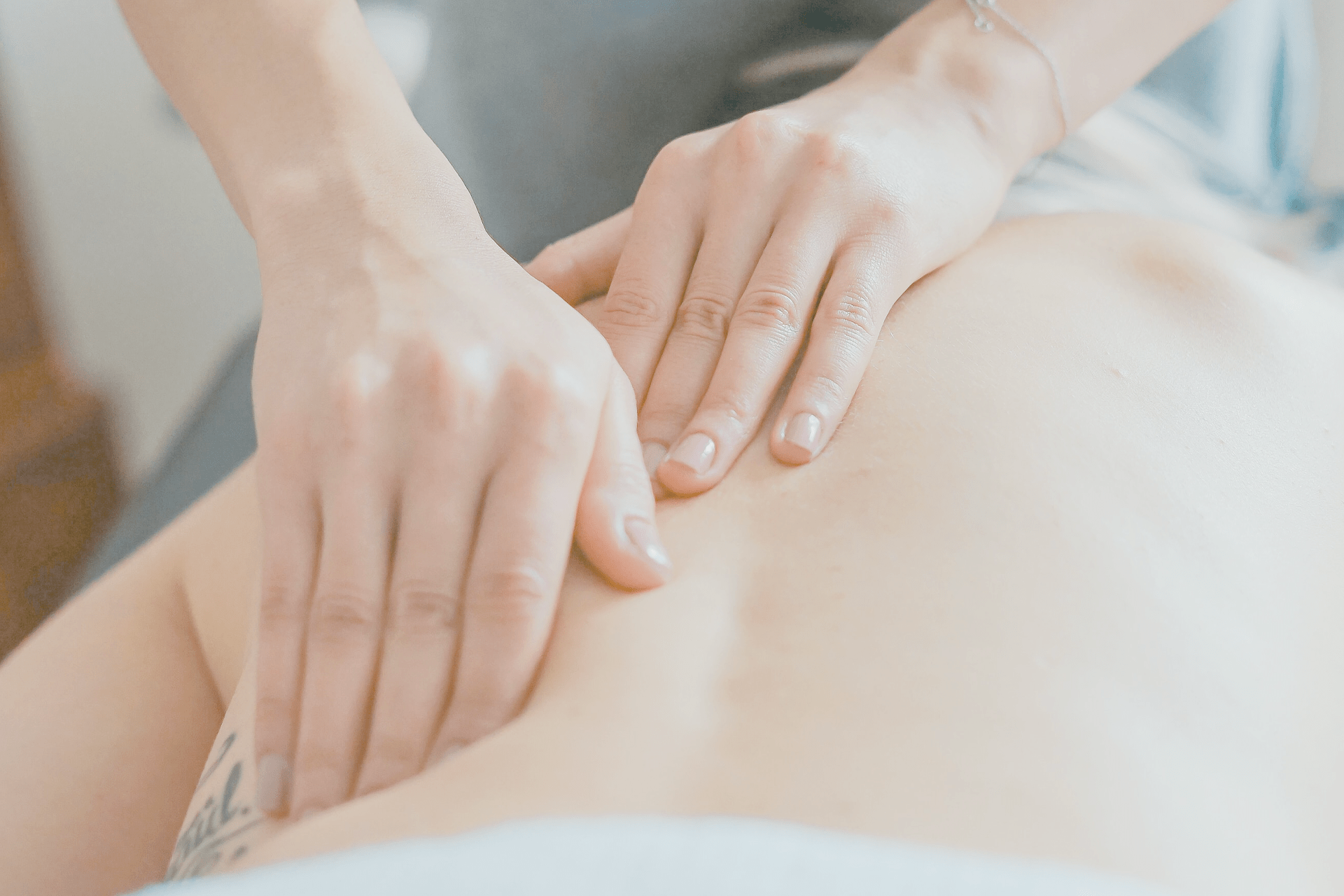 Massage Therapy -Windsor