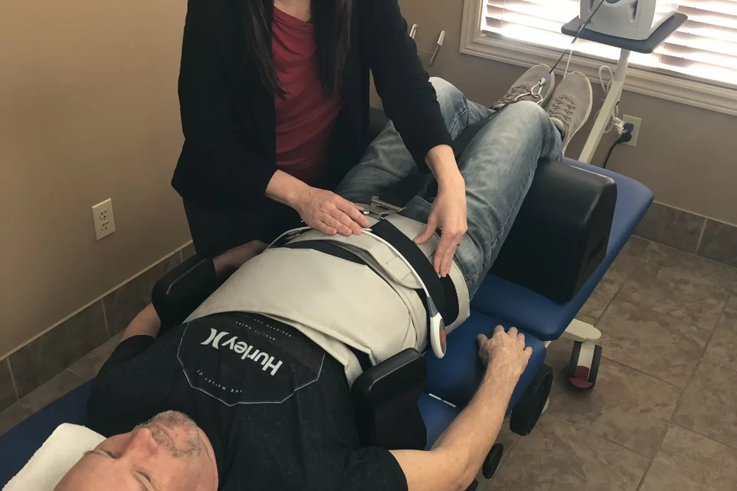 Spinal Decompression Therapy - Pain Relief