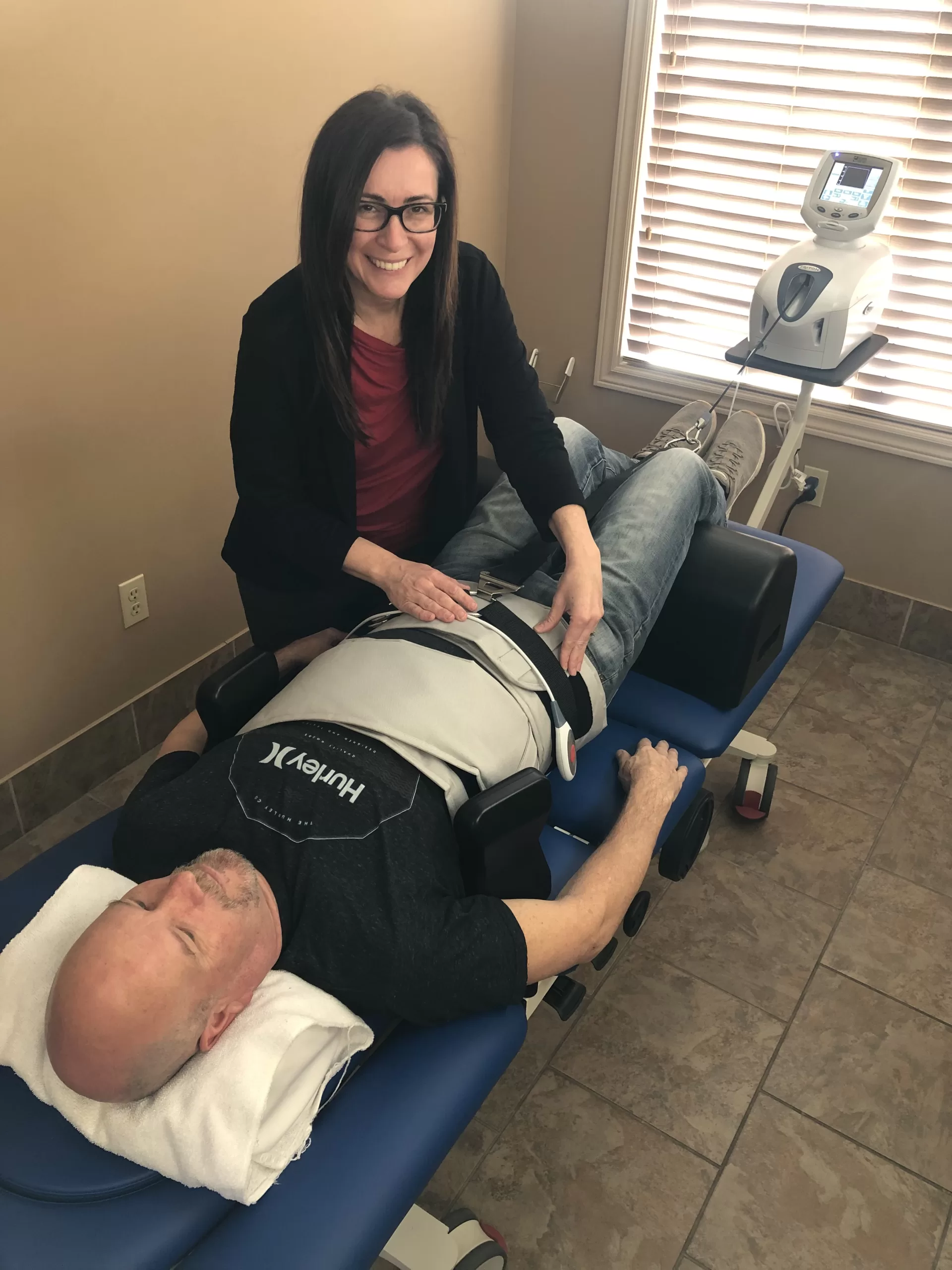 Spinal Decompression Therapy - Pain Relief