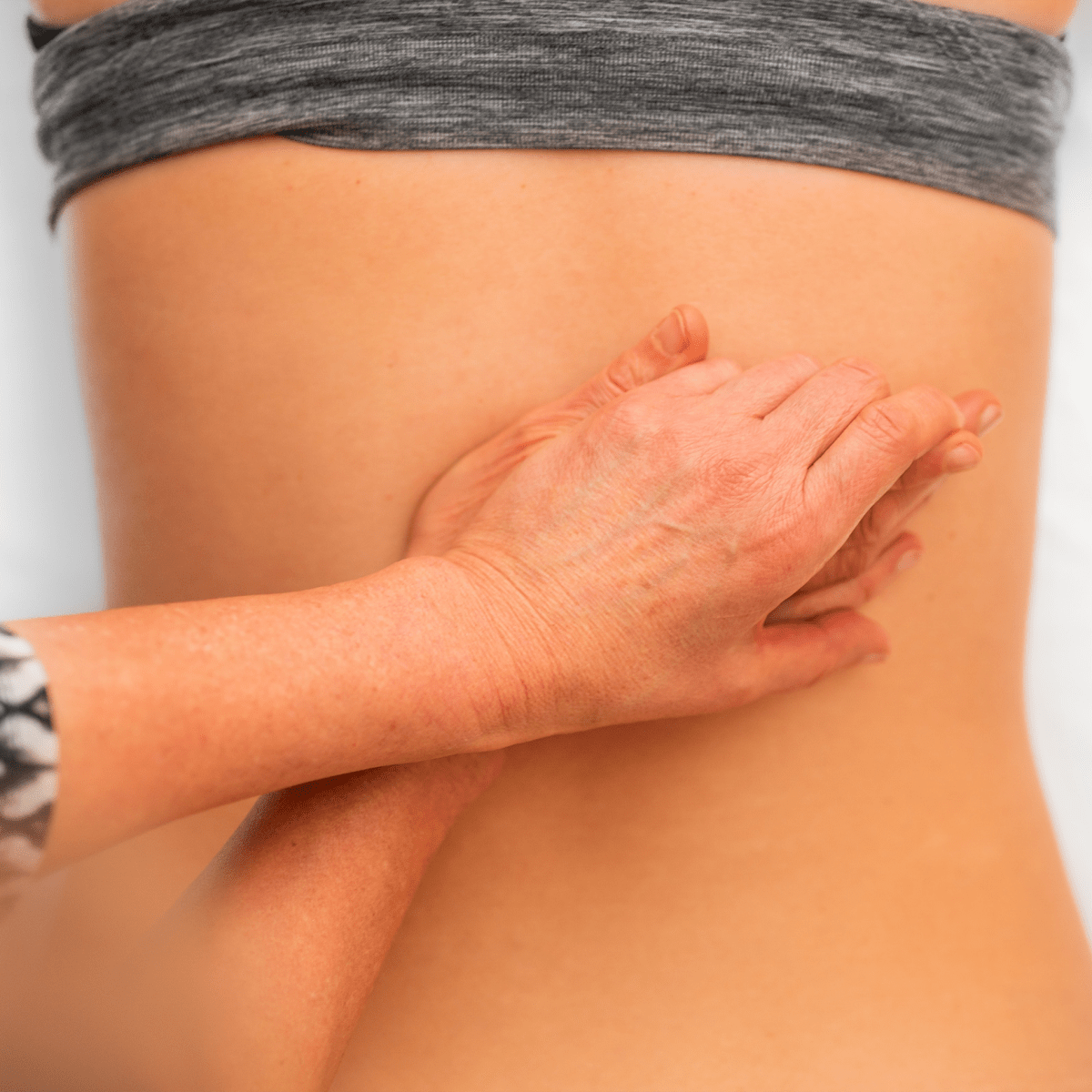 lower back muscles - WSIB Massage Therapy