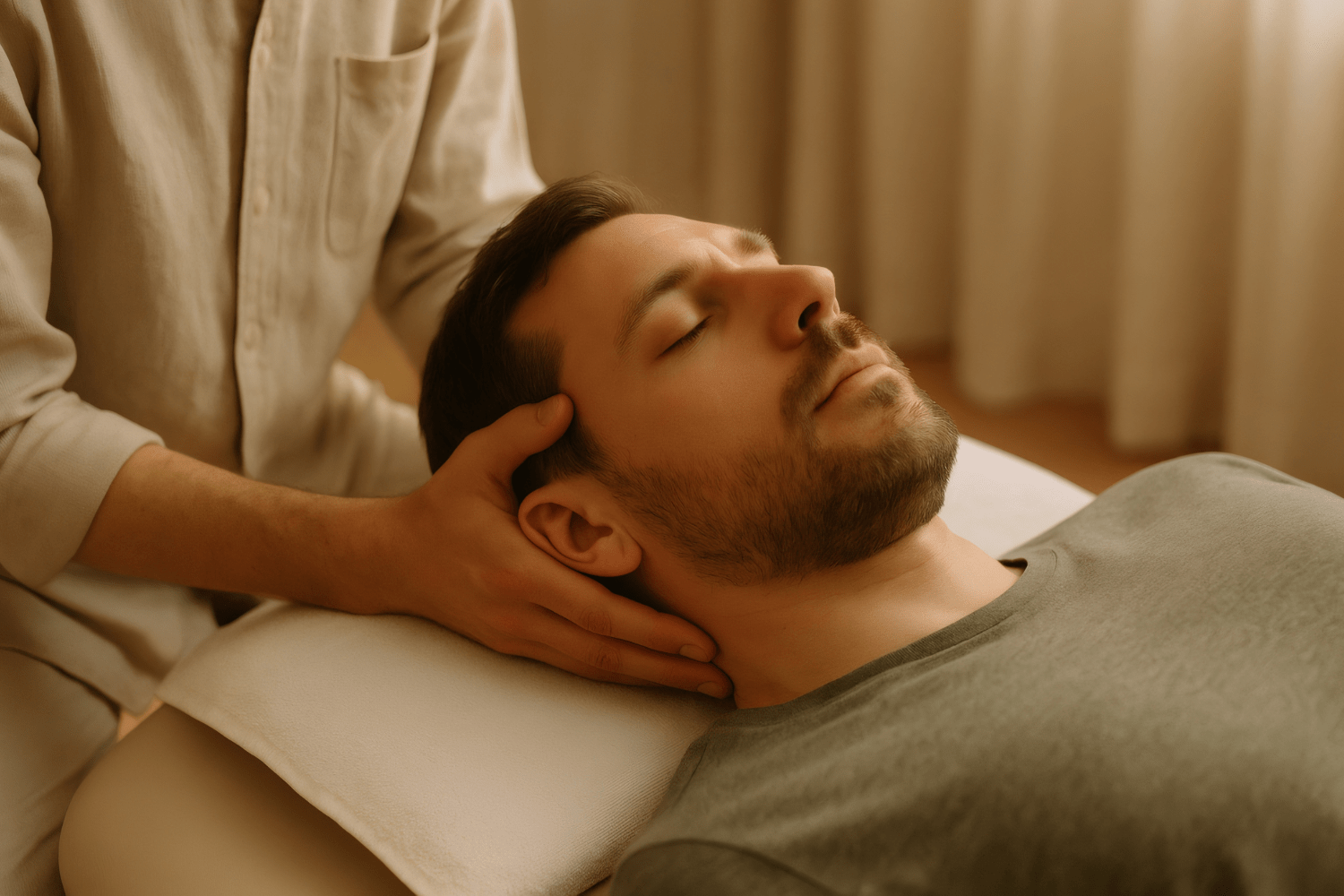 Craniosacral Therapy