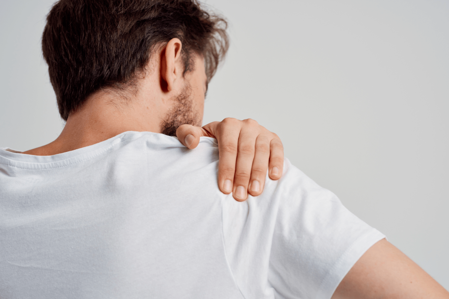 Shoulder Pain Relief